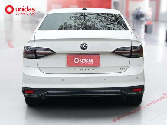 VOLKSWAGEN-VIRTUS-1.0 170 TSI AUTOMÁTICO VOLKSWAGEN-VIRTUS-2025