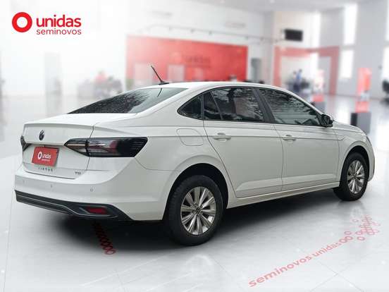 VOLKSWAGEN-VIRTUS-1.0 170 TSI AUTOMÁTICO VOLKSWAGEN-VIRTUS-2025
