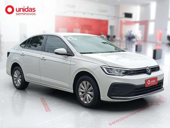 VOLKSWAGEN-VIRTUS-1.0 170 TSI AUTOMÁTICO VOLKSWAGEN-VIRTUS-2025