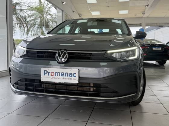VOLKSWAGEN VIRTUS 1.0 170 TSI AUTOMÁTICO