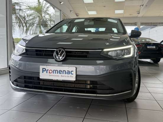 VOLKSWAGEN-VIRTUS-1.0 170 TSI AUTOMÁTICO VOLKSWAGEN-VIRTUS-2025