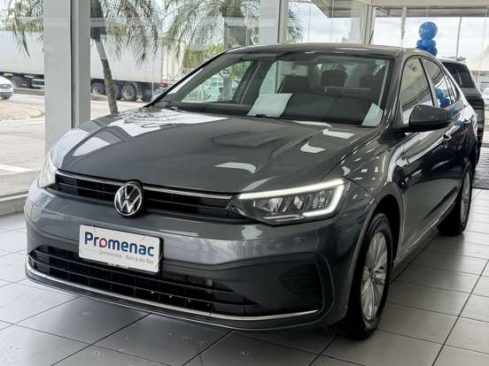 VOLKSWAGEN-VIRTUS-1.0 170 TSI AUTOMÁTICO VOLKSWAGEN-VIRTUS-2025