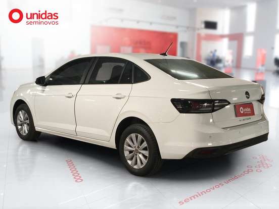 VOLKSWAGEN-VIRTUS-1.0 170 TSI AUTOMÁTICO VOLKSWAGEN-VIRTUS-2024