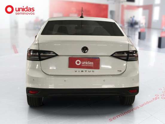VOLKSWAGEN-VIRTUS-1.0 170 TSI AUTOMÁTICO VOLKSWAGEN-VIRTUS-2024