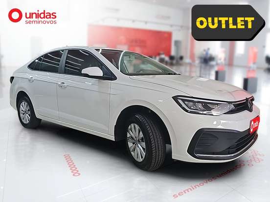 VOLKSWAGEN-VIRTUS-1.0 170 TSI AUTOMÁTICO VOLKSWAGEN-VIRTUS-2024