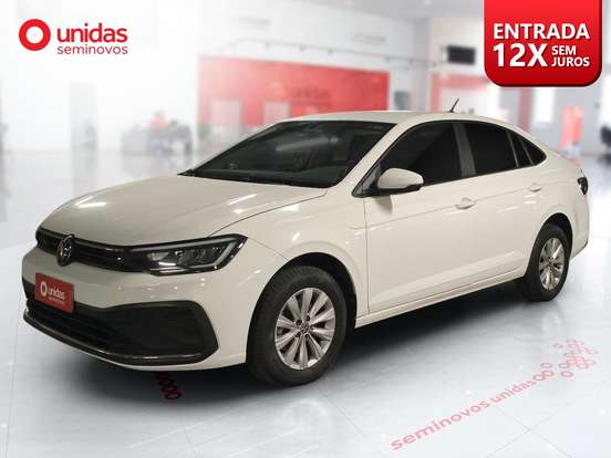 VOLKSWAGEN-VIRTUS-1.0 170 TSI AUTOMÁTICO VOLKSWAGEN-VIRTUS-2024