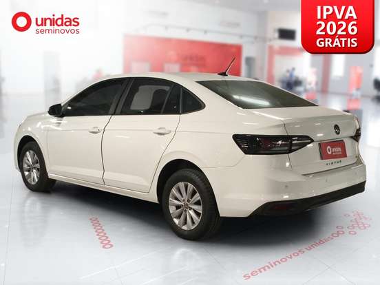 VOLKSWAGEN-VIRTUS-1.0 170 TSI AUTOMÁTICO VOLKSWAGEN-VIRTUS-2024