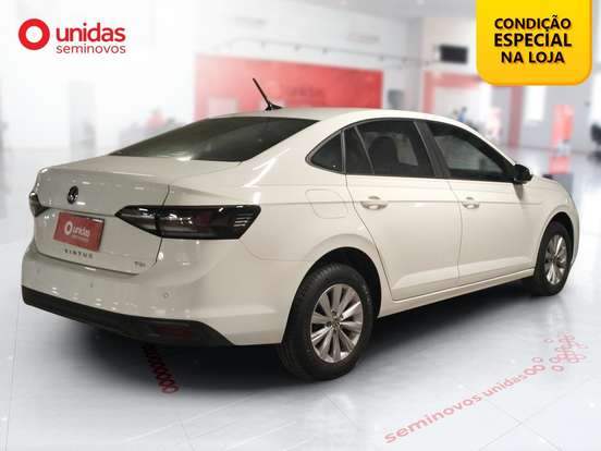 VOLKSWAGEN-VIRTUS-1.0 170 TSI AUTOMÁTICO VOLKSWAGEN-VIRTUS-2024