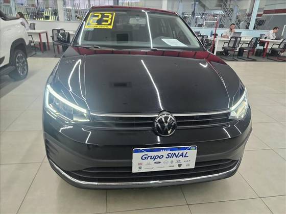 VOLKSWAGEN VIRTUS 1.0 170 TSI AUTOMÁTICO