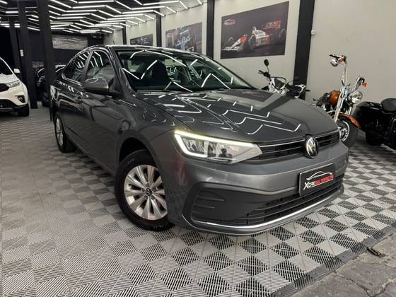 VOLKSWAGEN VIRTUS 1.0 170 TSI AUTOMÁTICO