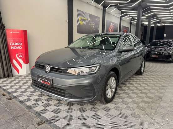 VOLKSWAGEN-VIRTUS-1.0 170 TSI AUTOMÁTICO VOLKSWAGEN-VIRTUS-2024