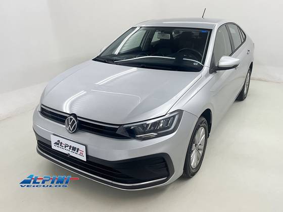 VOLKSWAGEN VIRTUS 1.0 170 TSI AUTOMÁTICO