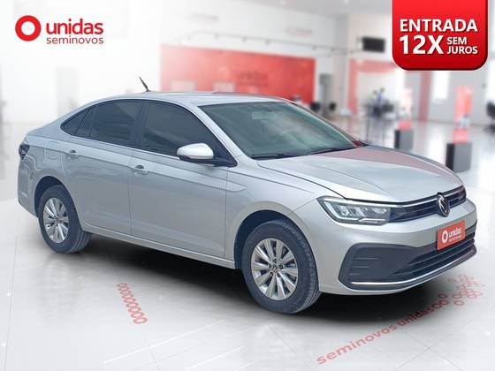 VOLKSWAGEN VIRTUS 1.0 170 TSI AUTOMÁTICO