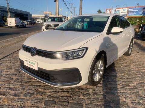 VOLKSWAGEN-VIRTUS-1.0 170 TSI AUTOMÁTICO VOLKSWAGEN-VIRTUS-2025