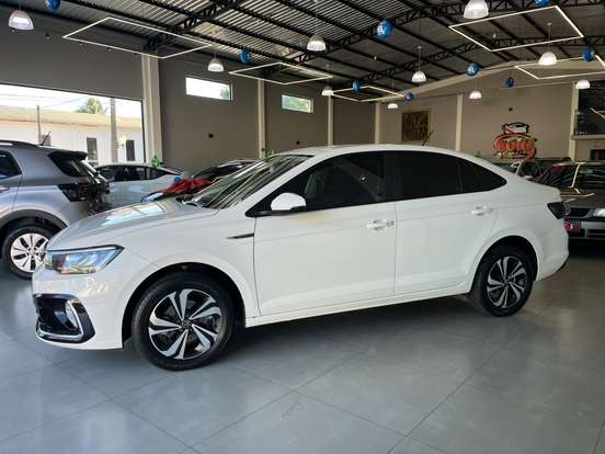 VOLKSWAGEN-VIRTUS-1.0 200 TSI COMFORTLINE AUTOMÁTICO VOLKSWAGEN-VIRTUS-2025