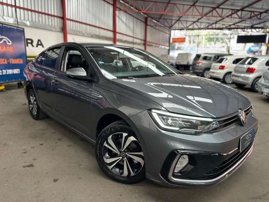 VOLKSWAGEN-VIRTUS-1.0 200 TSI COMFORTLINE AUTOMÁTICO VOLKSWAGEN-VIRTUS-2023
