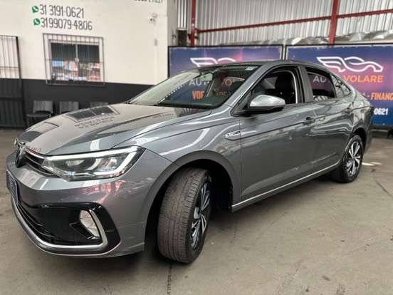 VOLKSWAGEN-VIRTUS-1.0 200 TSI COMFORTLINE AUTOMÁTICO VOLKSWAGEN-VIRTUS-2023