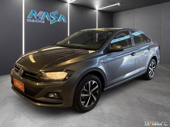 VOLKSWAGEN VIRTUS 1.0 200 TSI COMFORTLINE AUTOMÁTICO