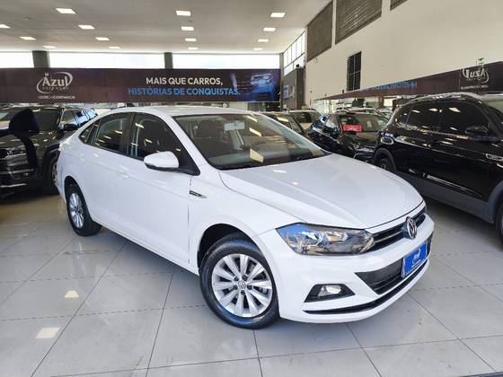 VOLKSWAGEN VIRTUS 1.0 200 TSI COMFORTLINE AUTOMÁTICO