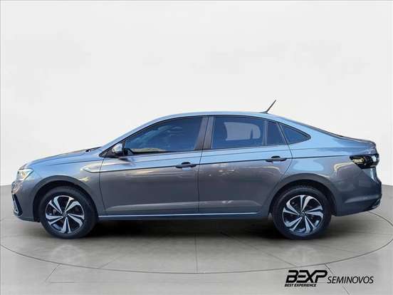 VOLKSWAGEN-VIRTUS-1.0 200 TSI COMFORTLINE AUTOMÁTICO VOLKSWAGEN-VIRTUS-2024