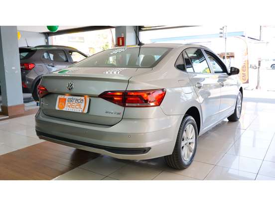 VOLKSWAGEN-VIRTUS-1.0 200 TSI COMFORTLINE AUTOMÁTICO VOLKSWAGEN-VIRTUS-2022