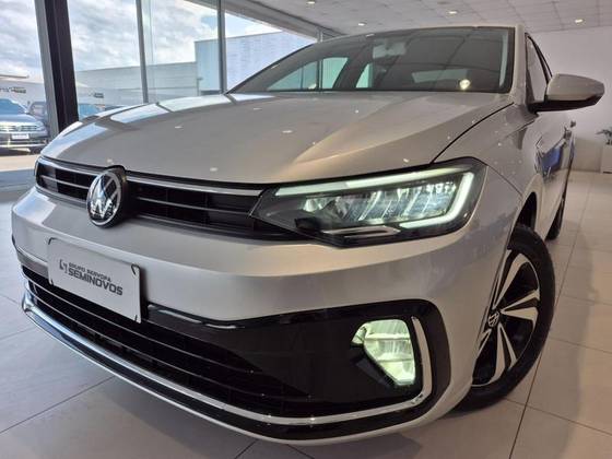 VOLKSWAGEN VIRTUS 1.0 200 TSI COMFORTLINE AUTOMÁTICO