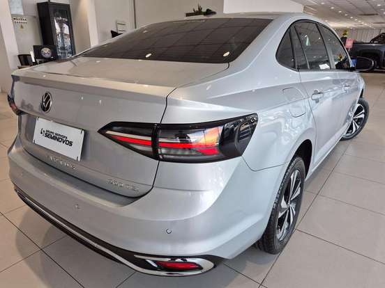 VOLKSWAGEN-VIRTUS-1.0 200 TSI COMFORTLINE AUTOMÁTICO VOLKSWAGEN-VIRTUS-2024