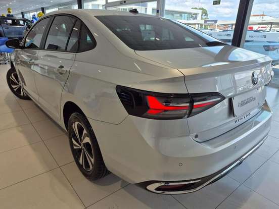 VOLKSWAGEN-VIRTUS-1.0 200 TSI COMFORTLINE AUTOMÁTICO VOLKSWAGEN-VIRTUS-2024