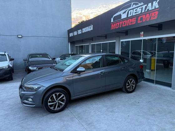 VOLKSWAGEN VIRTUS 1.0 200 TSI COMFORTLINE AUTOMÁTICO