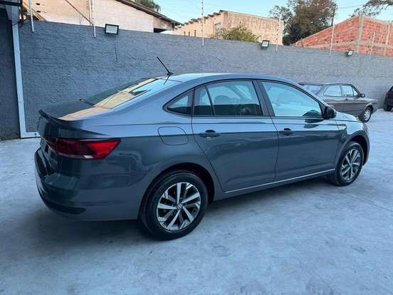 VOLKSWAGEN-VIRTUS-1.0 200 TSI COMFORTLINE AUTOMÁTICO VOLKSWAGEN-VIRTUS-2018