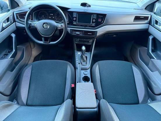 VOLKSWAGEN-VIRTUS-1.0 200 TSI COMFORTLINE AUTOMÁTICO VOLKSWAGEN-VIRTUS-2018