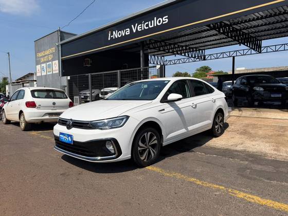 VOLKSWAGEN VIRTUS 1.0 200 TSI COMFORTLINE AUTOMÁTICO