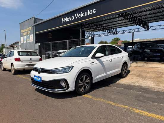 VOLKSWAGEN-VIRTUS-1.0 200 TSI COMFORTLINE AUTOMÁTICO VOLKSWAGEN-VIRTUS-2024