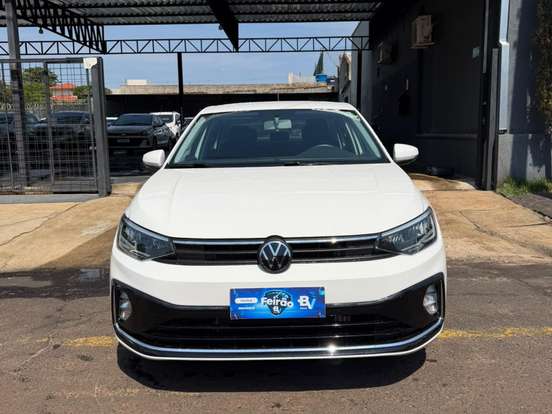 VOLKSWAGEN-VIRTUS-1.0 200 TSI COMFORTLINE AUTOMÁTICO VOLKSWAGEN-VIRTUS-2024
