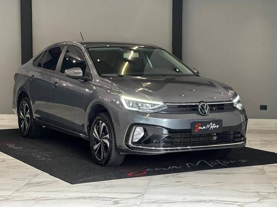VOLKSWAGEN VIRTUS 1.0 200 TSI COMFORTLINE AUTOMÁTICO
