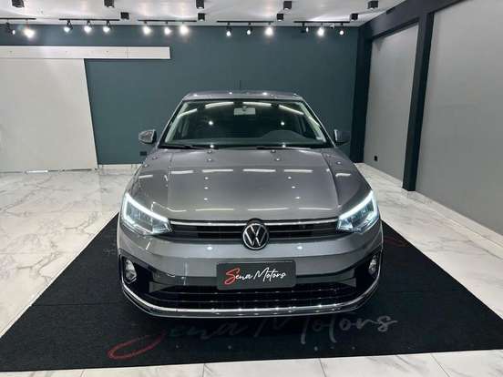 VOLKSWAGEN-VIRTUS-1.0 200 TSI COMFORTLINE AUTOMÁTICO VOLKSWAGEN-VIRTUS-2023