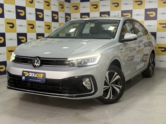 VOLKSWAGEN VIRTUS 1.0 200 TSI COMFORTLINE AUTOMÁTICO