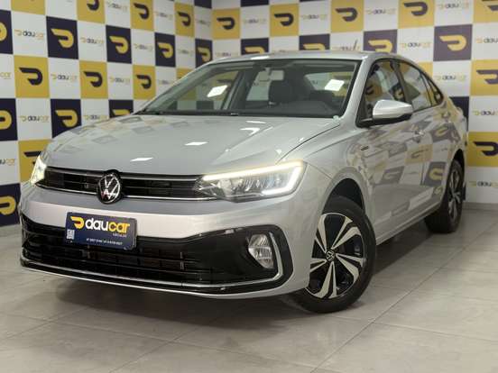 VOLKSWAGEN-VIRTUS-1.0 200 TSI COMFORTLINE AUTOMÁTICO VOLKSWAGEN-VIRTUS-2025