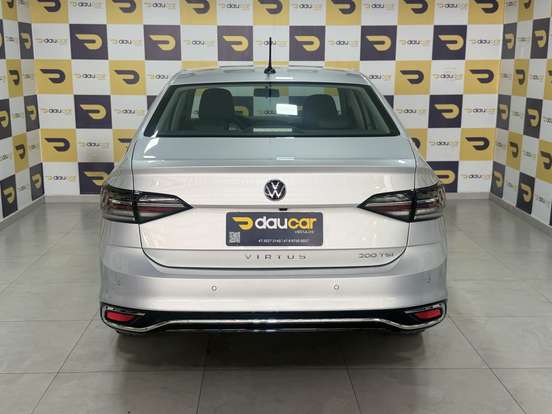 VOLKSWAGEN-VIRTUS-1.0 200 TSI COMFORTLINE AUTOMÁTICO VOLKSWAGEN-VIRTUS-2025