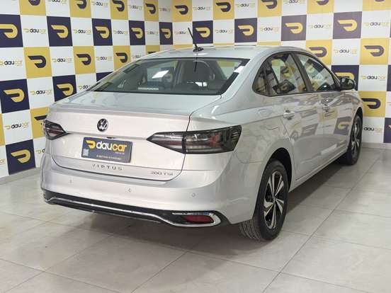 VOLKSWAGEN-VIRTUS-1.0 200 TSI COMFORTLINE AUTOMÁTICO VOLKSWAGEN-VIRTUS-2025