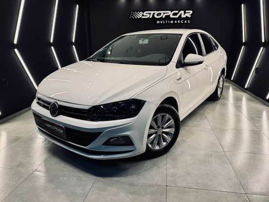VOLKSWAGEN-VIRTUS-1.0 200 TSI COMFORTLINE AUTOMÁTICO VOLKSWAGEN-VIRTUS-2020