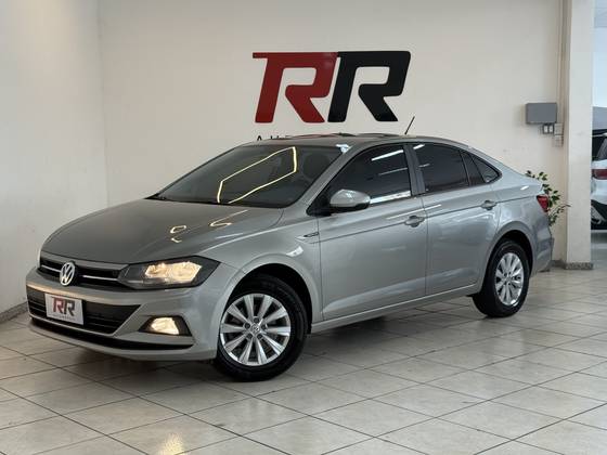 VOLKSWAGEN VIRTUS 1.0 200 TSI COMFORTLINE AUTOMÁTICO