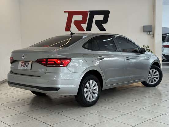 VOLKSWAGEN-VIRTUS-1.0 200 TSI COMFORTLINE AUTOMÁTICO VOLKSWAGEN-VIRTUS-2022