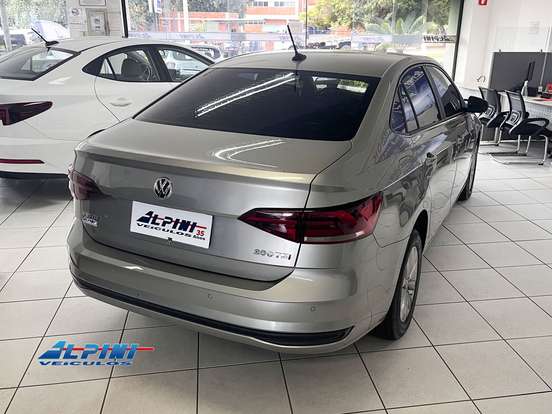 VOLKSWAGEN-VIRTUS-1.0 200 TSI COMFORTLINE AUTOMÁTICO VOLKSWAGEN-VIRTUS-2022