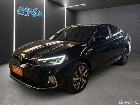 VOLKSWAGEN VIRTUS 1.0 200 TSI HIGHLINE AUTOMÁTICO