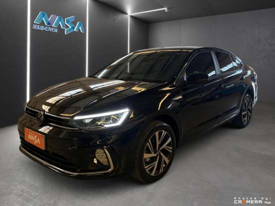 VOLKSWAGEN-VIRTUS-1.0 200 TSI HIGHLINE AUTOMÁTICO VOLKSWAGEN-VIRTUS-2024