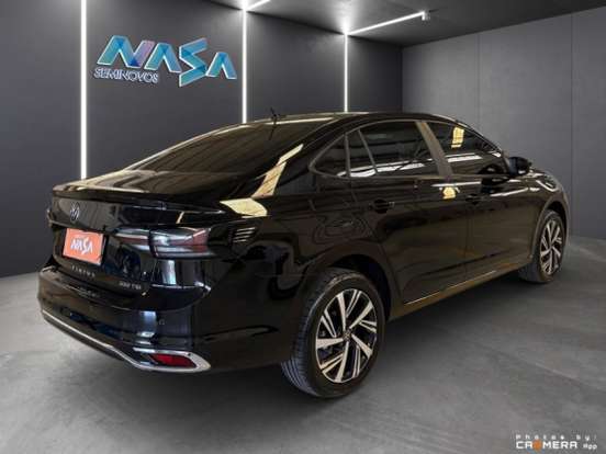VOLKSWAGEN-VIRTUS-1.0 200 TSI HIGHLINE AUTOMÁTICO VOLKSWAGEN-VIRTUS-2024