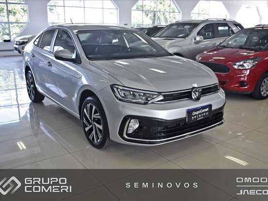 VOLKSWAGEN-VIRTUS-1.0 200 TSI HIGHLINE AUTOMÁTICO VOLKSWAGEN-VIRTUS-2023