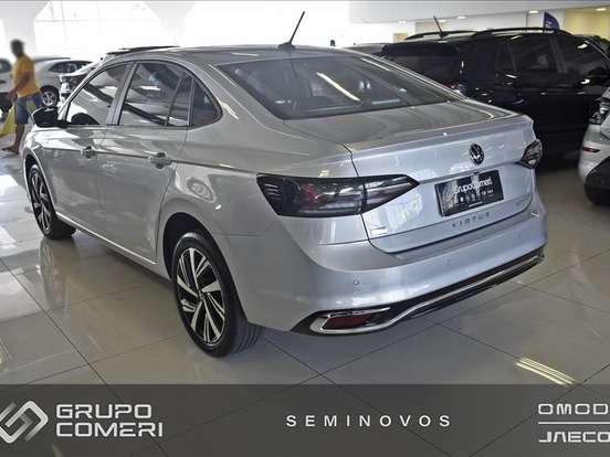 VOLKSWAGEN-VIRTUS-1.0 200 TSI HIGHLINE AUTOMÁTICO VOLKSWAGEN-VIRTUS-2023