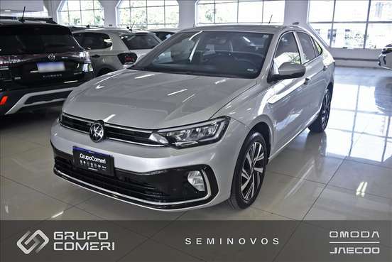 VOLKSWAGEN-VIRTUS-1.0 200 TSI HIGHLINE AUTOMÁTICO VOLKSWAGEN-VIRTUS-2023